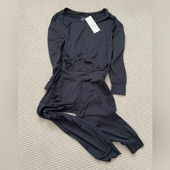 Sweaty Betty Gary Long Sleeve Jumpsuit - Picture 8 of 10